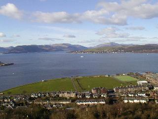 Taken again from Lyle Hill, overlooking Battery Park