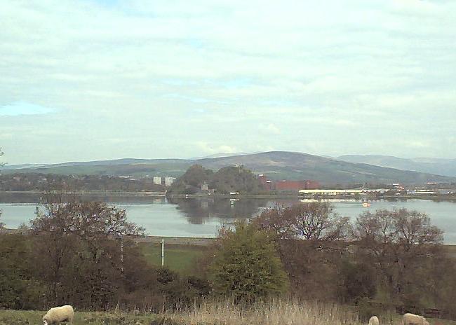 Dumbarton Rock